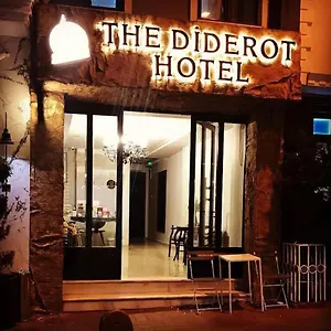 The Diderot Стамбул