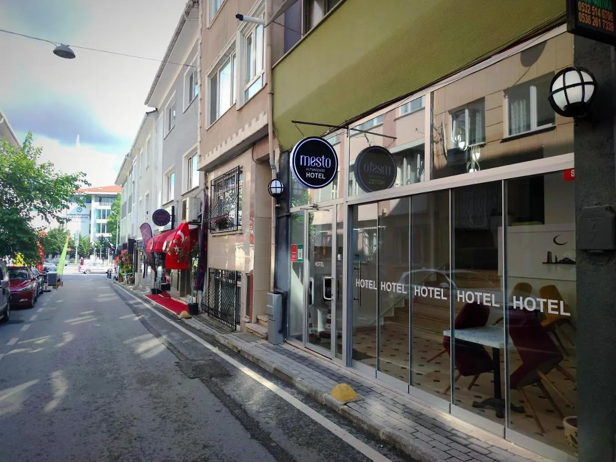 Olen Altunizade Hotel contacts